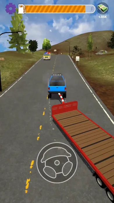 Transport Truck স্ক্রিনশট
