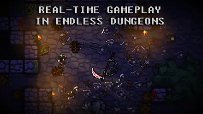 Capturas de pantalla de Pocket Rogues