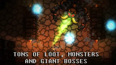 Capturas de pantalla de Pocket Rogues
