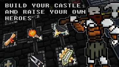 Capturas de pantalla de Pocket Rogues
