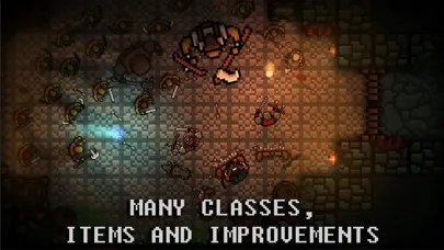 Capturas de pantalla de Pocket Rogues