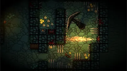 Capturas de pantalla de Pocket Rogues