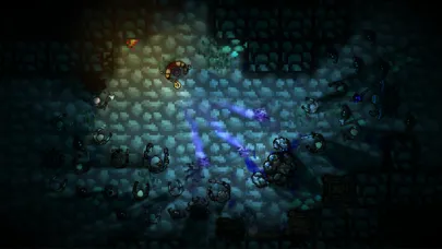 Capturas de pantalla de Pocket Rogues