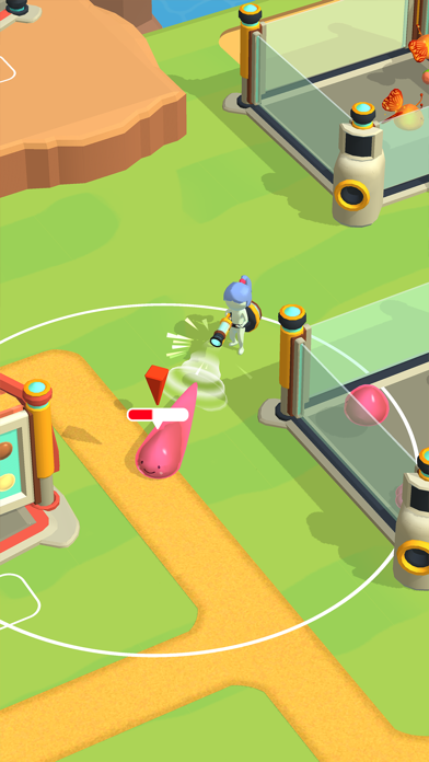 Slime Master - Capture & Raise應用截圖