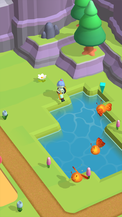 Slime Master - Capture & Raise應用截圖
