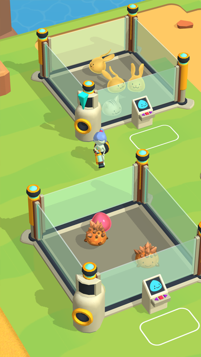 Slime Master - Capture & Raise應用截圖