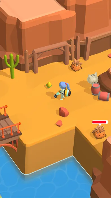 Ảnh chụp màn hình của Slime Master - Capture & Raise
