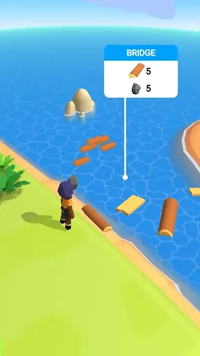 Stranded Island Survival Games Screenshots
