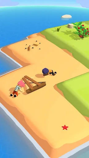 Stranded Island Survival Games Screenshots