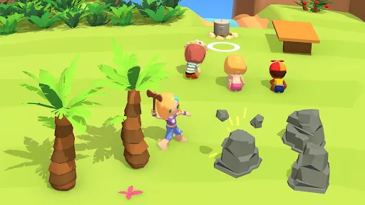 Stranded Island Survival Games Screenshots