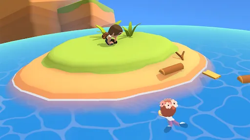 Stranded Island Survival Games Screenshots