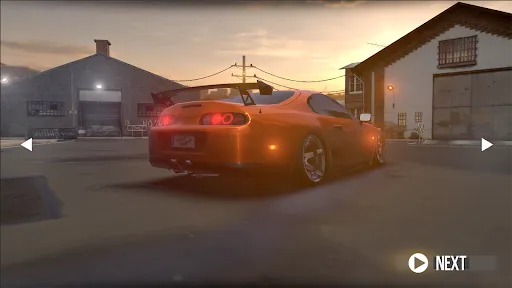 Just Drift Screenshots