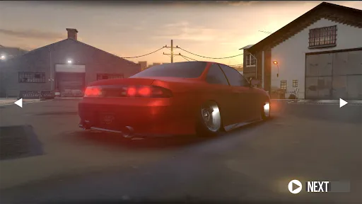 Just Drift Screenshots
