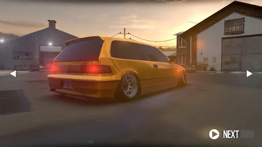 Just Drift Screenshots