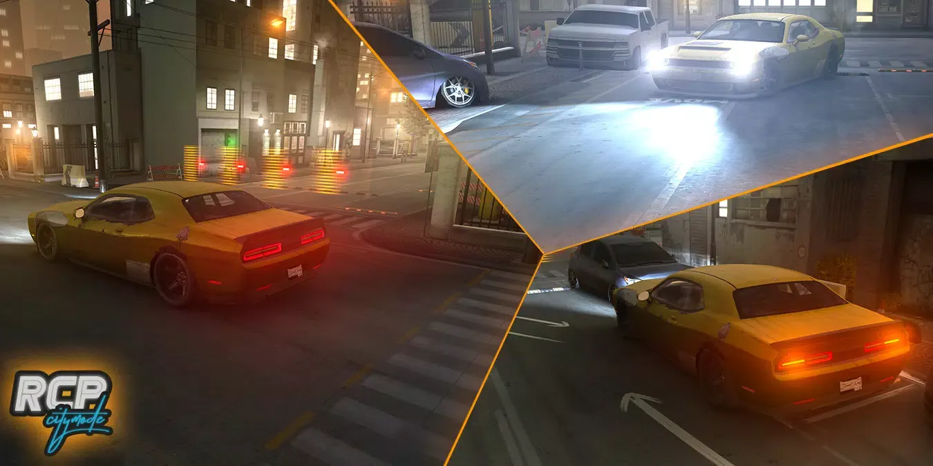 Real Car Parking : City Mode應用截圖