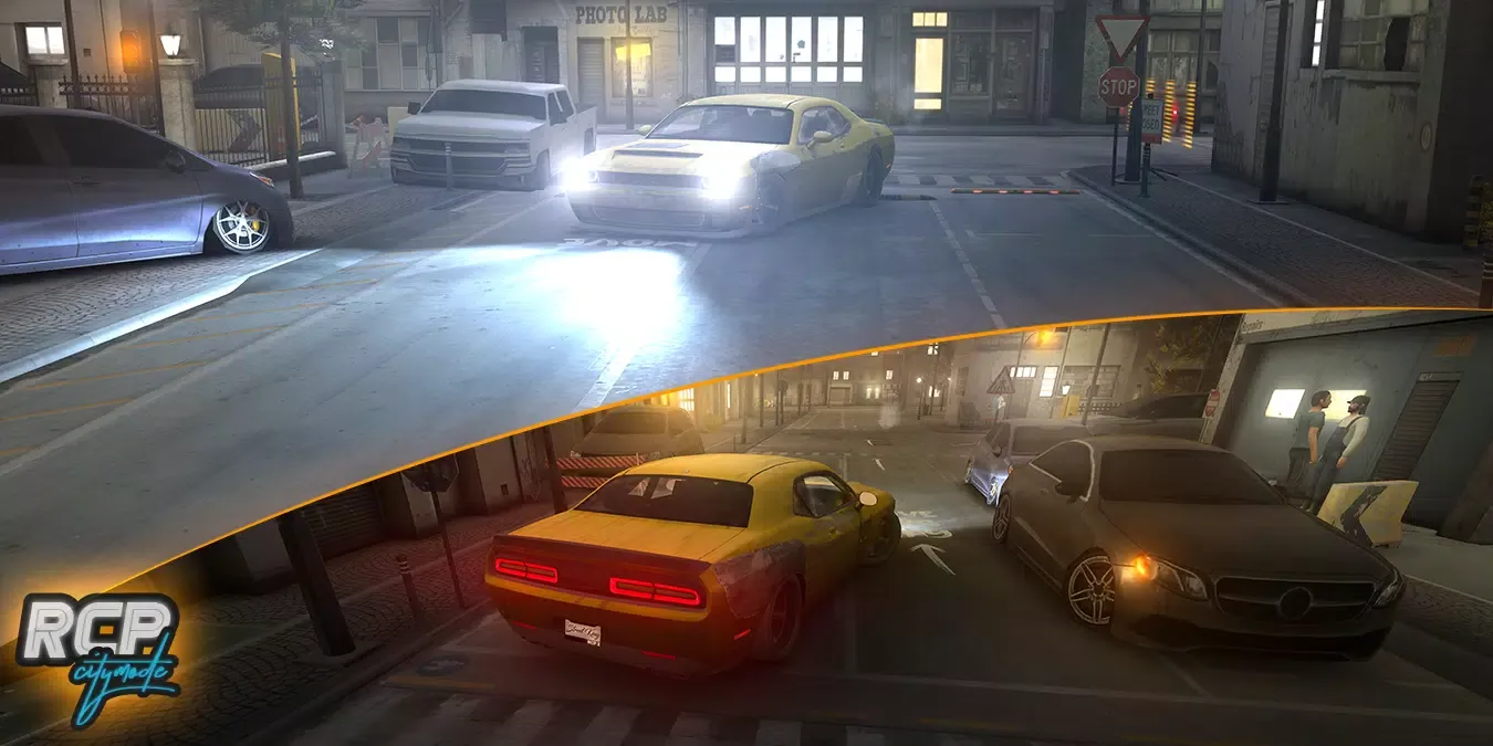 Real Car Parking : City Mode應用截圖