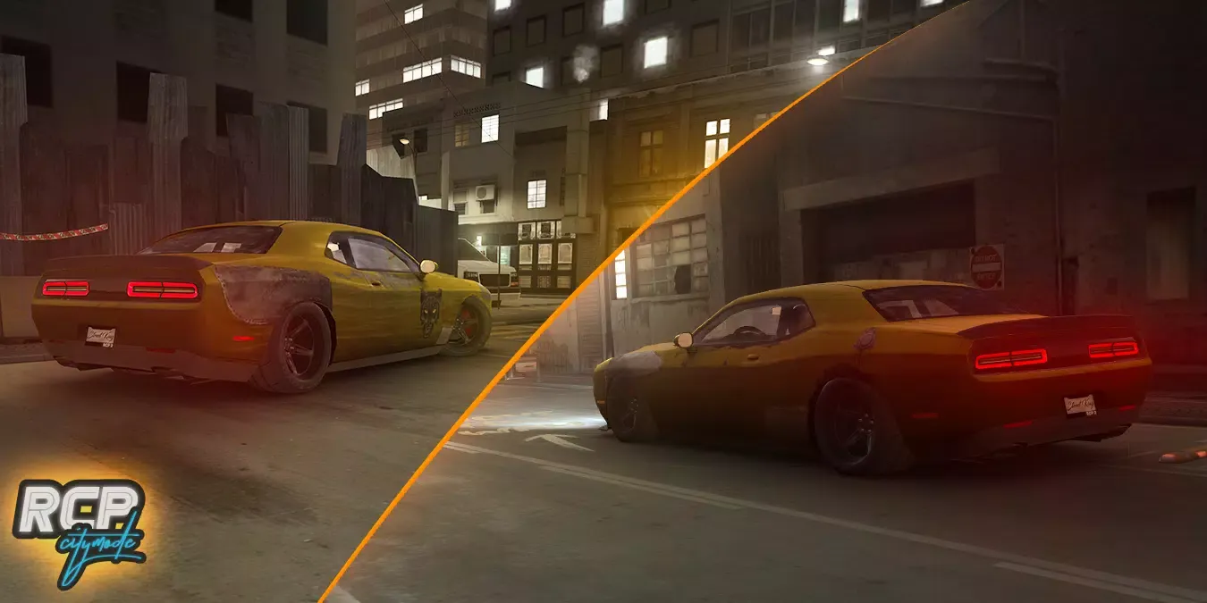 Real Car Parking : City Mode應用截圖