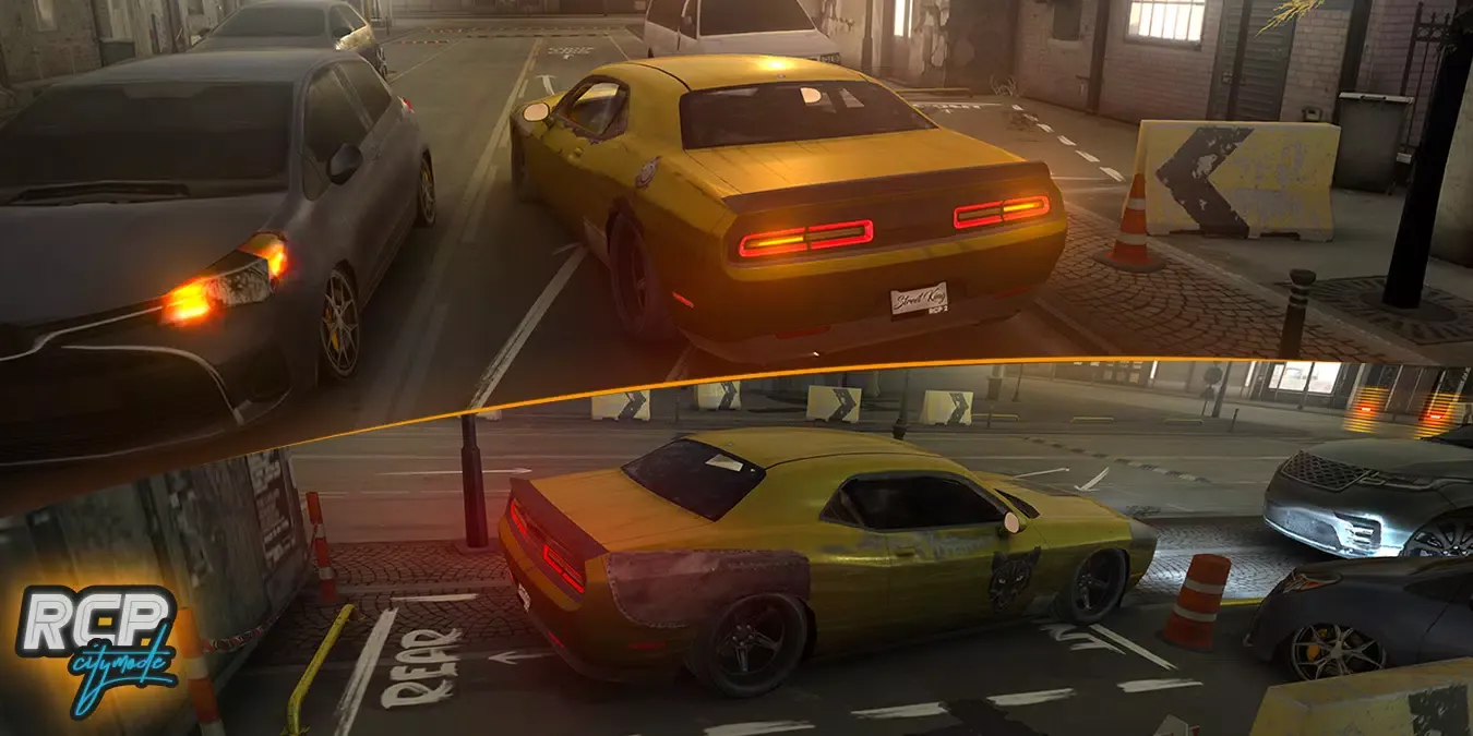 Real Car Parking : City Mode應用截圖
