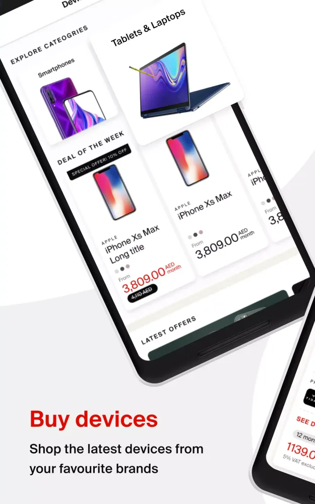 e& UAE Screenshots
