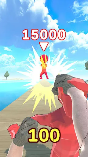 Screenshot di Direct Smash!!