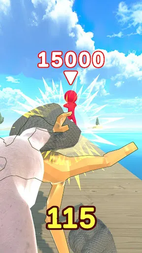 Screenshot di Direct Smash!!