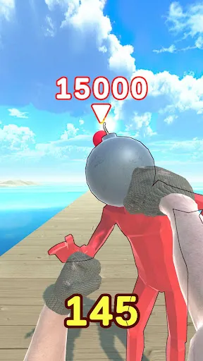 Screenshot di Direct Smash!!