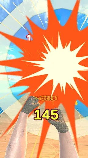 Screenshot di Direct Smash!!