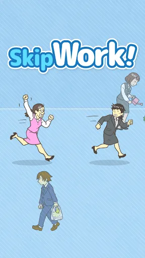 Skip Work! - Easy Escape! Screenshots