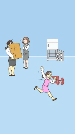 Skip Work! - Easy Escape! Screenshots