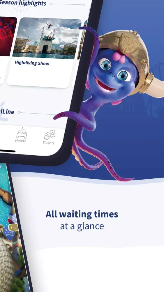 Europa-Park & Rulantica Screenshots