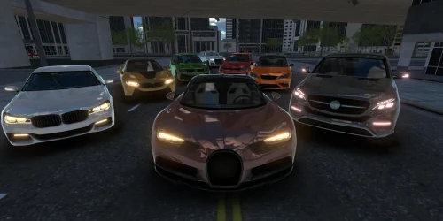 Euro Car Parking Simulator-screenshot-4