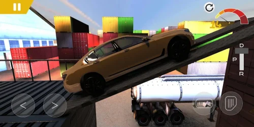 Euro Car Parking Simulator-screenshot-5