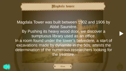Capturas de pantalla de Enigma of Rennes le Château