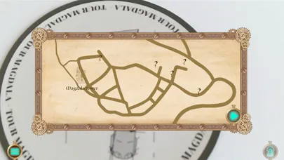 Capturas de pantalla de Enigma of Rennes le Château