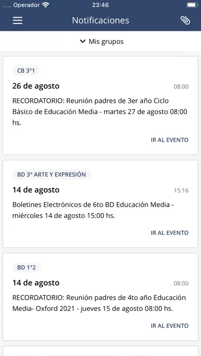 Elbio Fernández Screenshots