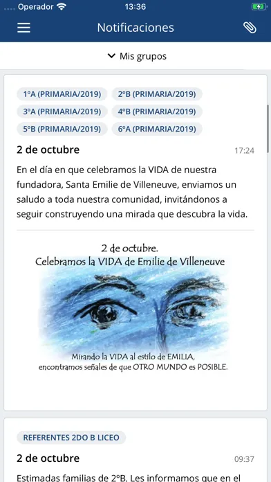 تصاویر NOTRE DAME Colegio y Liceo