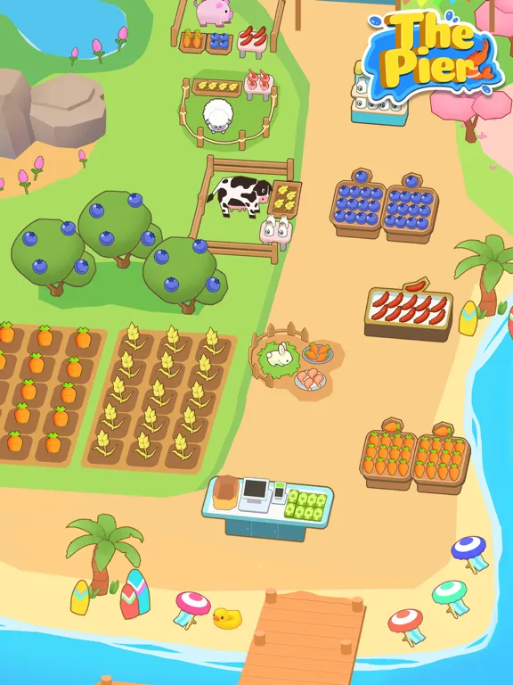 صور Seaside Park iPad 