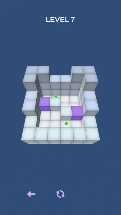 Capturas de pantalla de Box World 3D