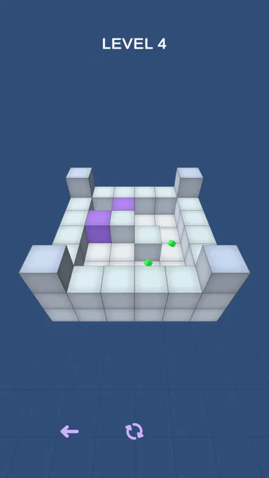 Capturas de pantalla de Box World 3D
