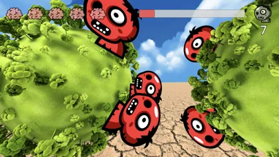 Zombie Eat Brain Screenshots
