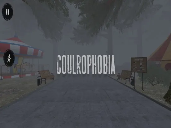 صور Coulrophobia (Clownophobia) iPad 