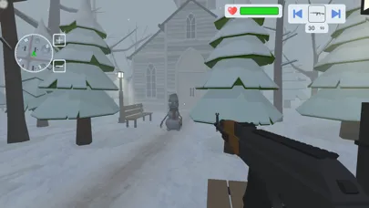 Evil Snowmen 2 Screenshots