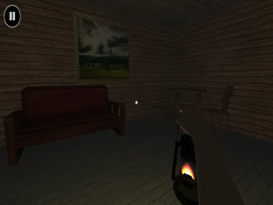 Evilnessa: Nightmare House iPad  سکرین شاٹس