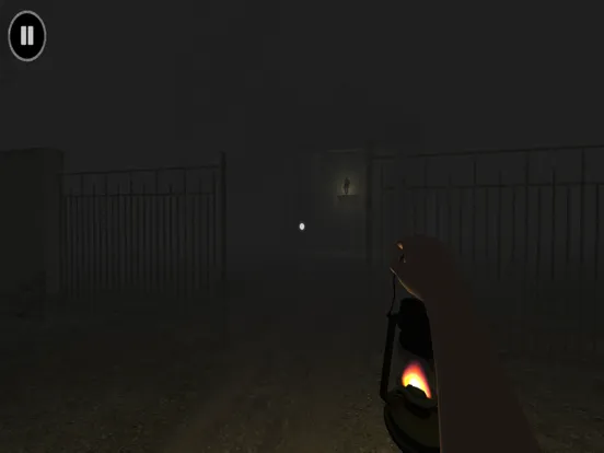 Evilnessa: Nightmare House iPad  سکرین شاٹس