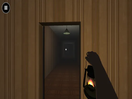 Evilnessa: Nightmare House iPad  سکرین شاٹس
