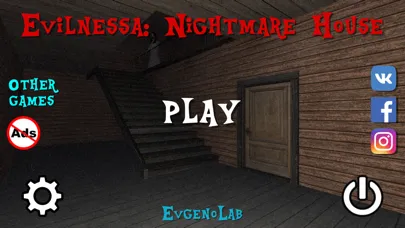 Evilnessa: Nightmare House سکرین شاٹس