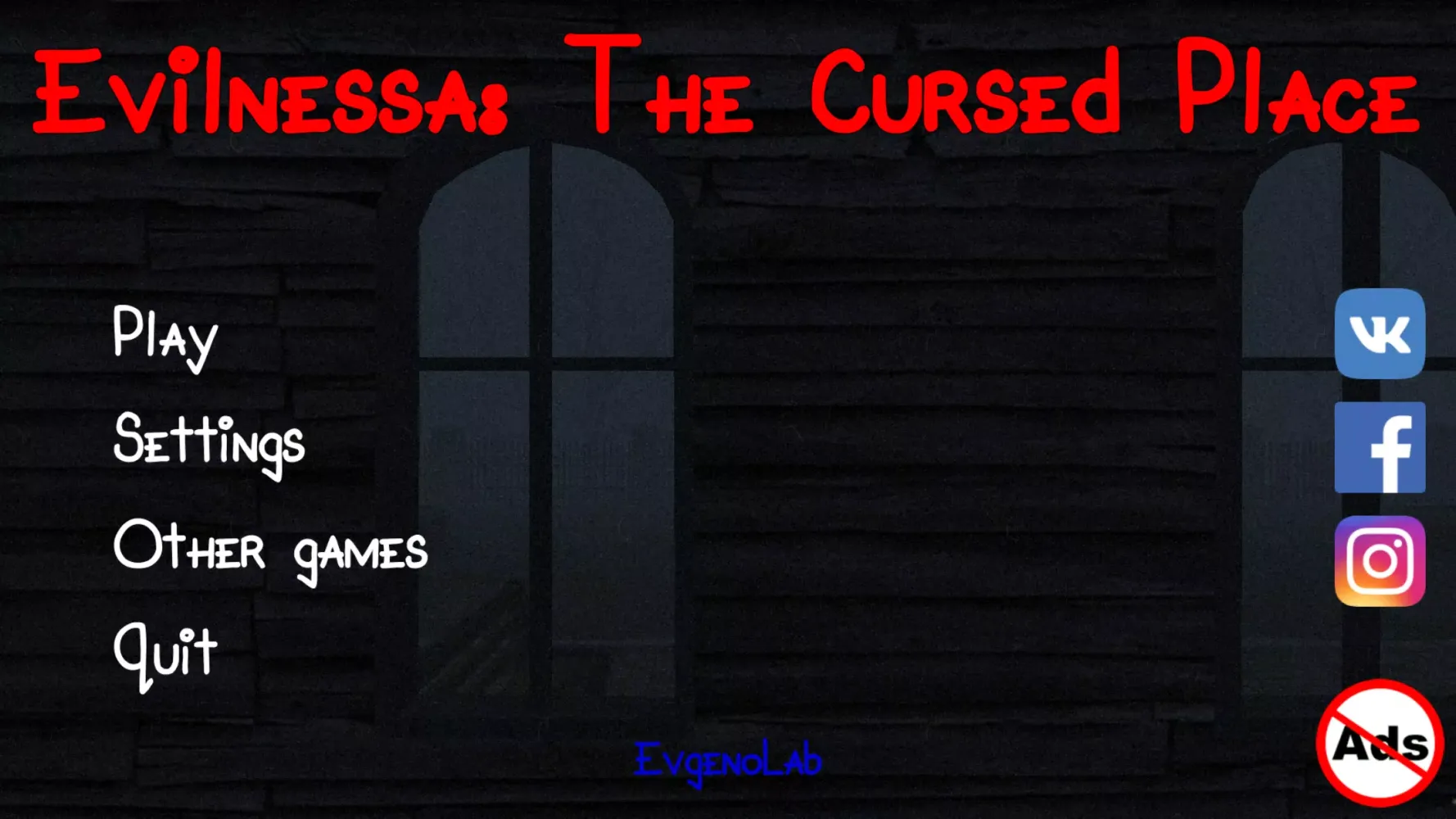 Evilnessa: The Cursed Place Ekran Görüntüleri