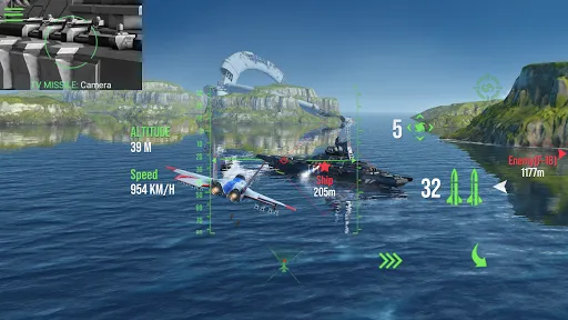 Modern Warplanes: PvP Warfare应用截图