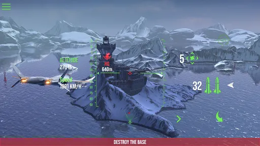 Modern Warplanes: PvP Warfare应用截图