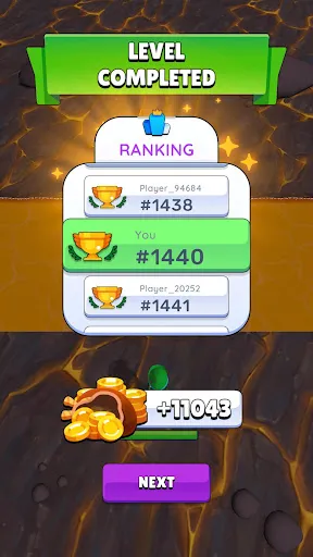 Capturas de tela do Archery Rivals